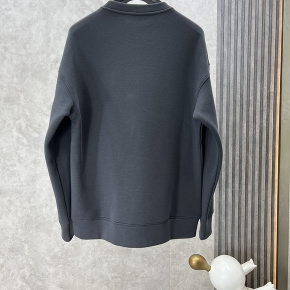 LOEWE men's long-sleeved sweatshirt - Picture 7 of 9